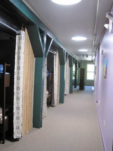 The Burlington Hostel Экстерьер фото